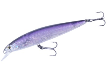 VOBLER MAJOR CRAFT CEANA JERKBAIT 90SPS SHALLOW 9cm 10gr #015 Ghost Wakasagi