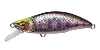 VOBLER MEGABASS GH46 HUMBACK FS 46mm 4gr AL INDICATOR YAMAME