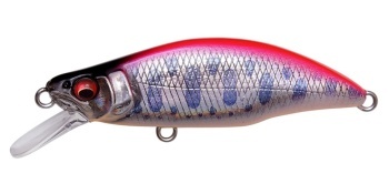 VOBLER MEGABASS GH51 HUMBACK FS 51mm 5.1gr LZ PINK BACK YAMAME