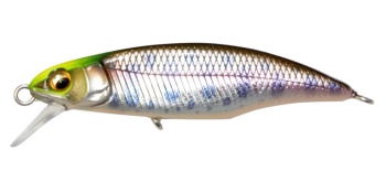 VOBLER MEGABASS GREAT HUNTING GH45 FLATSIDE F 45mm 1.7gr AL INDICATOR YAMAME
