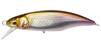 VOBLER MEGABASS GREAT HUNTING GH50 FLATSIDE F 50mm 4.0gr TAKUMI WAKASAGI
