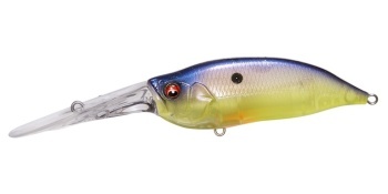 VOBLER MEGABASS IXI SHAD TX 57mm 7.0gr IMAKATSU BREAM