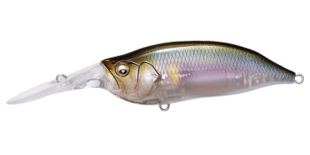 VOBLER MEGABASS IXI SHAD TYPE-3 57mm 7.0gr ITO AYU