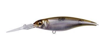 VOBLER MEGABASS SHADING-X R 75SP 72mm 7gr FA WAKASAGI