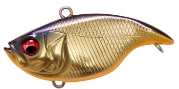VOBLER MEGABASS VIBRATION-X DYNA RATTLE IN 51mm 10.5gr M CHAMPAGNE KINKURO