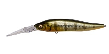VOBLER MEGABASS X-NANAHAN+2 75mm 7gr GG BABY PERCH