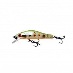 VOBLER MUSTAD SCURRY MINNOW 55S 5.5CM / 5G GOLD SCALES