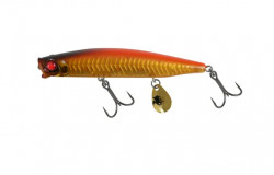 VOBLER MUSTAD VERTEBRATA SINK PENCIL 9.3CM/16G RED GOLD