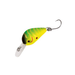 VOBLER NOMURA TROUTY 2,5CM/2,0G MATT TIGER
