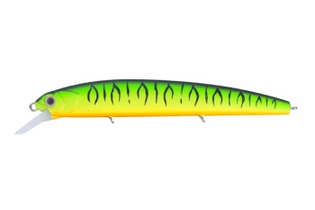 VOBLER OSP ASURA II FLOATING 92.5mm 7.8gr M14 Mat Tiger