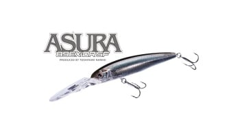 VOBLER OSP ASURA89 EX DR SF 89mm 11.8gr P83 Ghost Pearl - Img 2