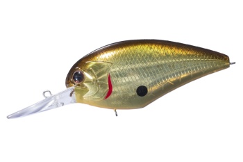 VOBLER OSP BLITZ MAGNUM MR 90mm 45gr HH53 Half Mirror Gold