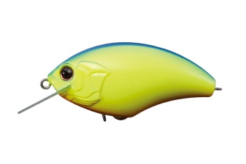 VOBLER OSP BLITZ MAX 62mm 12.5gr P07 Chartreuse/Blue Back