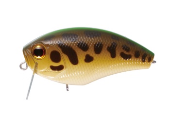 VOBLER OSP DAIBUZZN HEAVY HITTER 64mm 17gr PP56 Tonosama Frog