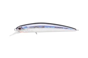 VOBLER OSP DURGA73 SP SUSPEND 73mm 4.7gr H09 Crystal Blue Shiner