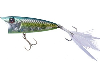VOBLER OSP LOUDER 60 60mm 8.4gr GG64 GS Jade Shad Chart Belly