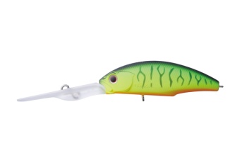 VOBLER OSP POWER DUNK SUSPEND 57mm 7.9gr M14 Mat Tiger