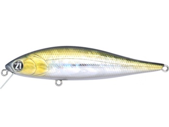 VOBLER PONTOON21 BET A MINNOW 102SP-SR 10.2CM 16.4G R30 SP