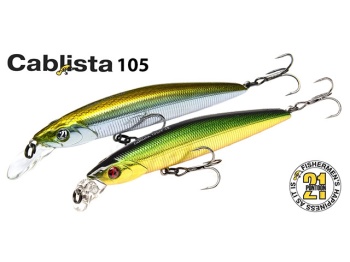 VOBLER PONTOON21 CABLISTA 105SP-SMR 10.5CM 13.2G A16 SP - Img 2
