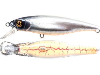 VOBLER PONTOON21 GREEDY GUTS 99SP SR 9.9CM 15.4G 471 SP