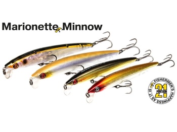 VOBLER PONTOON21 MARIONETTE 90SP SR 9CM 7.4G 012 SP - Img 2