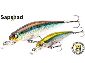 VOBLER PONTOON21 SAPSHAD 90F SR 9CM 15.7G R51 F - Img 2
