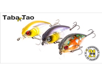 VOBLER PONTOON21 TABATAO 50F SR 5CM 11.6G A12 F - Img 3