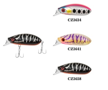 VOBLER PREDATOR Z BEETLE 5CM 7.8GR FLOATING