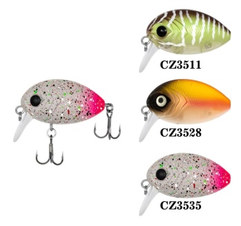 VOBLER PREDATOR Z UL BUG 3.2CM 3.5GR FLOATING