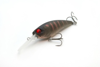VOBLER RAID LEVEL SHAD 50.3MM 4.3GR SU 031 SMOKE GILL - Img 2