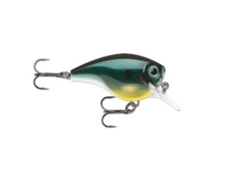VOBLER RAPALA BX BRAT BIG 7CM 21G CBN