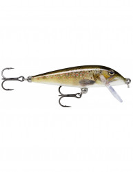 VOBLER RAPALA COUNTDOWN 5CM 5G TRL