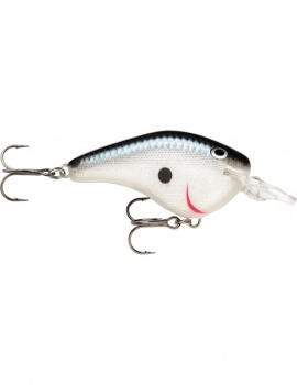 VOBLER RAPALA DIVES-TO FLAT 12CM 13G S