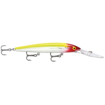 VOBLER RAPALA DOWN DEEP HUSKY JERK 10CM 11G CLN