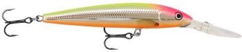 VOBLER RAPALA DOWN DEEP HUSKY JERK 12CM 15G CLS