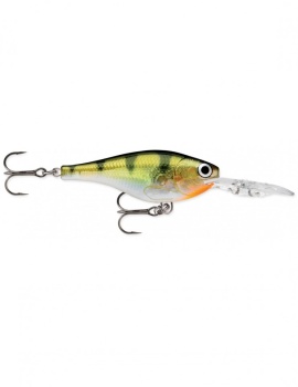 VOBLER RAPALA GLASS SHAD RAP 5CM 9G GYP