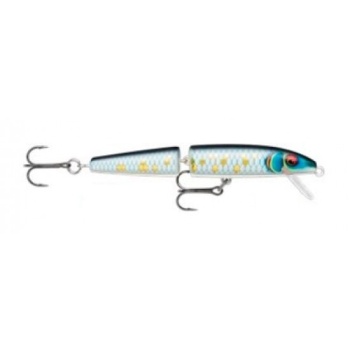 VOBLER RAPALA JOINTED 13CM 18G SCRB