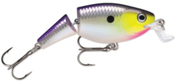 VOBLER RAPALA JOINTED SHALLOW SHAD RAP SUSPENDING 7CM 11G PDS
