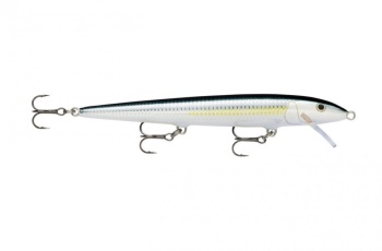VOBLER RAPALA ORIGINAL FLOATER 13CM 7G ALB