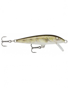 VOBLER RAPALA ORIGINAL FLOATER 5CM 3G WAL