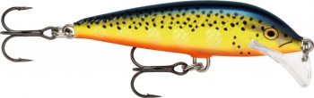 VOBLER RAPALA SCATTER RAP COUNTDOWN 7CM 7G HS
