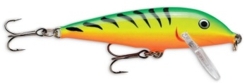 VOBLER RAPALA SCATTER RAP COUNTDOWN 7CM 8G FT