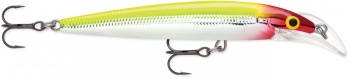 VOBLER RAPALA SCATTER RAP DEEP HUSKY JERK 10CM 10G CLN