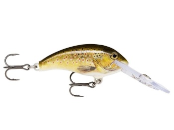 VOBLER RAPALA SHAD DANCER 4CM 5G TRL