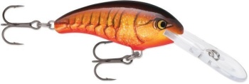 VOBLER RAPALA SHAD DANCER 5CM 8G DCW