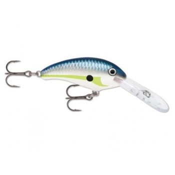 VOBLER RAPALA SHAD DANCER 7CM 15G HSD