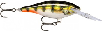VOBLER RAPALA SHAD RAP 7CM 12G PEHL