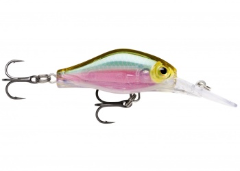 VOBLER RAPALA SHADOW RAP FAT JACK 4CM 4G GHS
