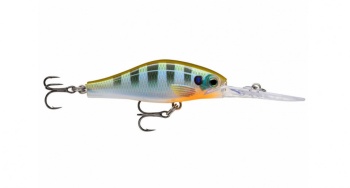 VOBLER RAPALA SHADOW RAP JACK DEEP 5CM 5.7G BG
