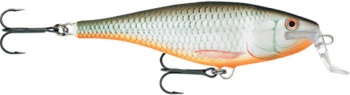 VOBLER RAPALA SHALLOW SHAD RAP 14CM 45G RFSH